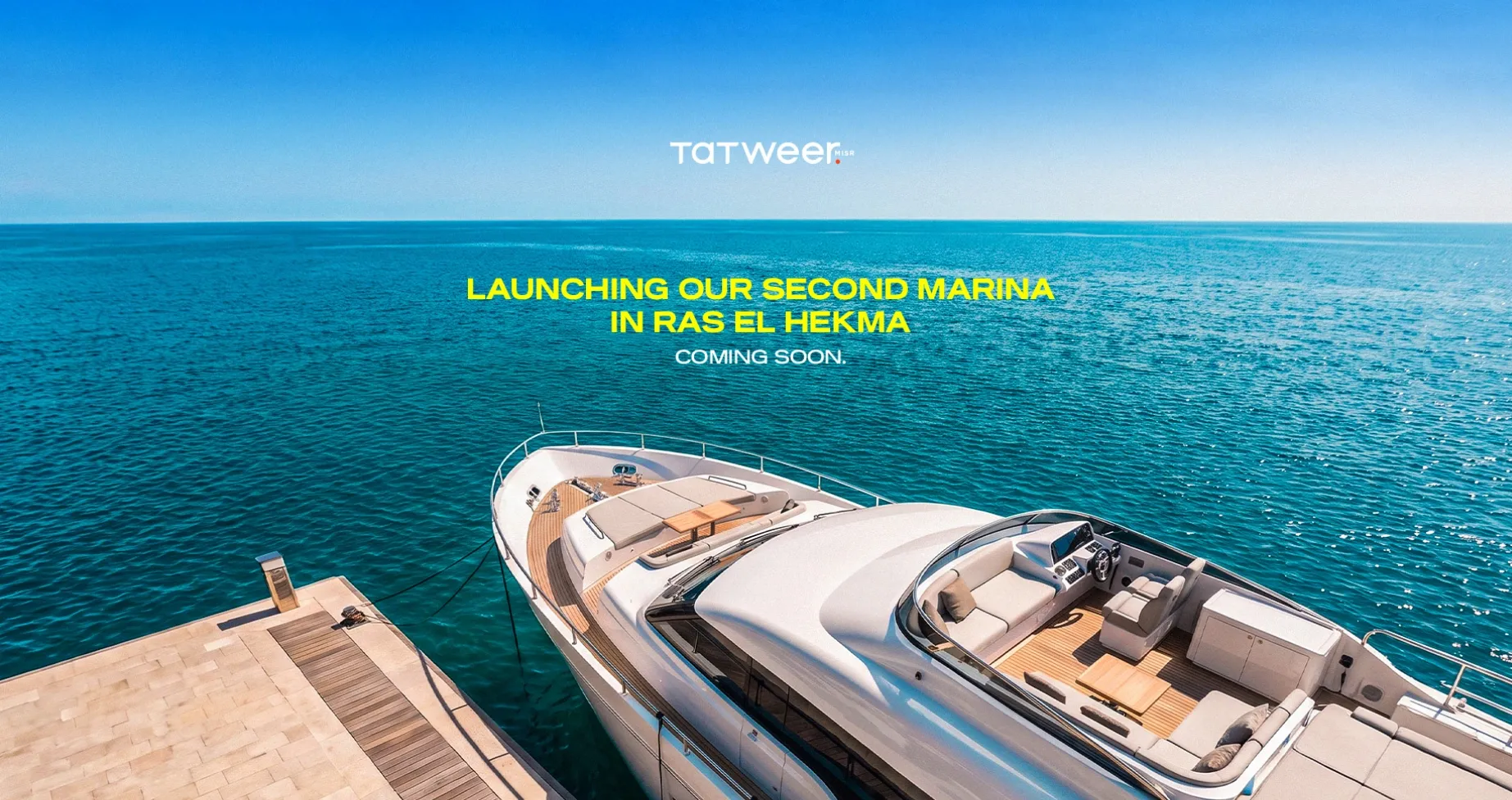 Salt waterfront announcement